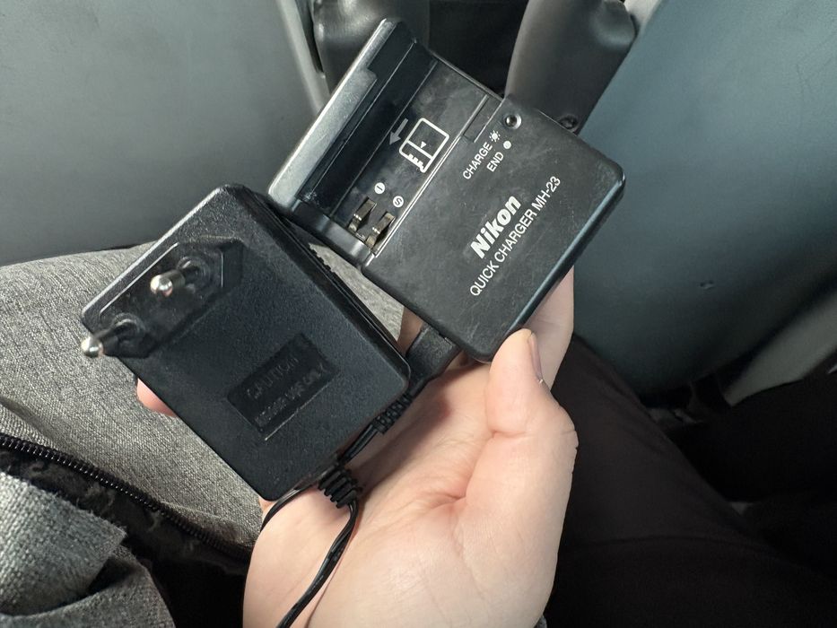 Фотоаппарат Nikon