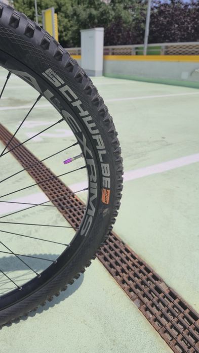 Canyon Stoic 2 custom