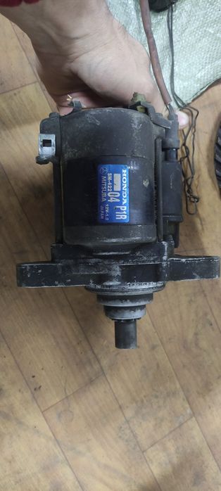 Стартер Хонда инспайр