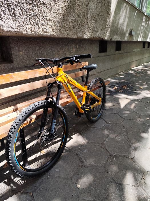 Sprint primus 26, Rst Dirt