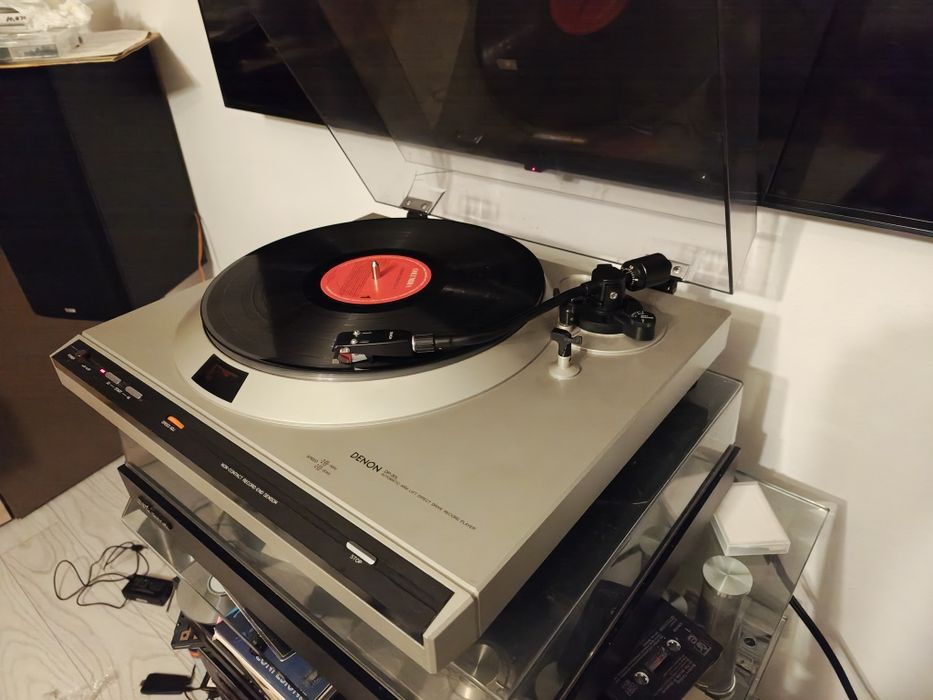 Pickup denon dp30L pick-up