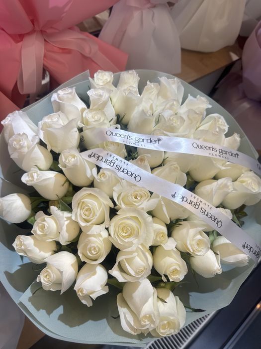 Продается букет цветов 51 роза