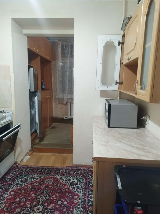 Аренда чиланзар 23.  Одна комнатная. Балкон 2*6