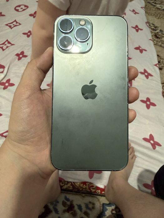 Айфон 13 про макс 512