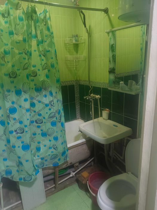 Квартира 2хона ижарага берамиз.Нархи 1миллион800сум ФНПЗ Больница