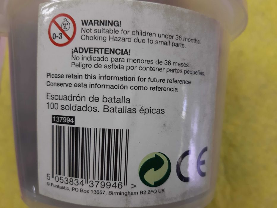 Battle Squadron 100 Soldiers Epic Battles