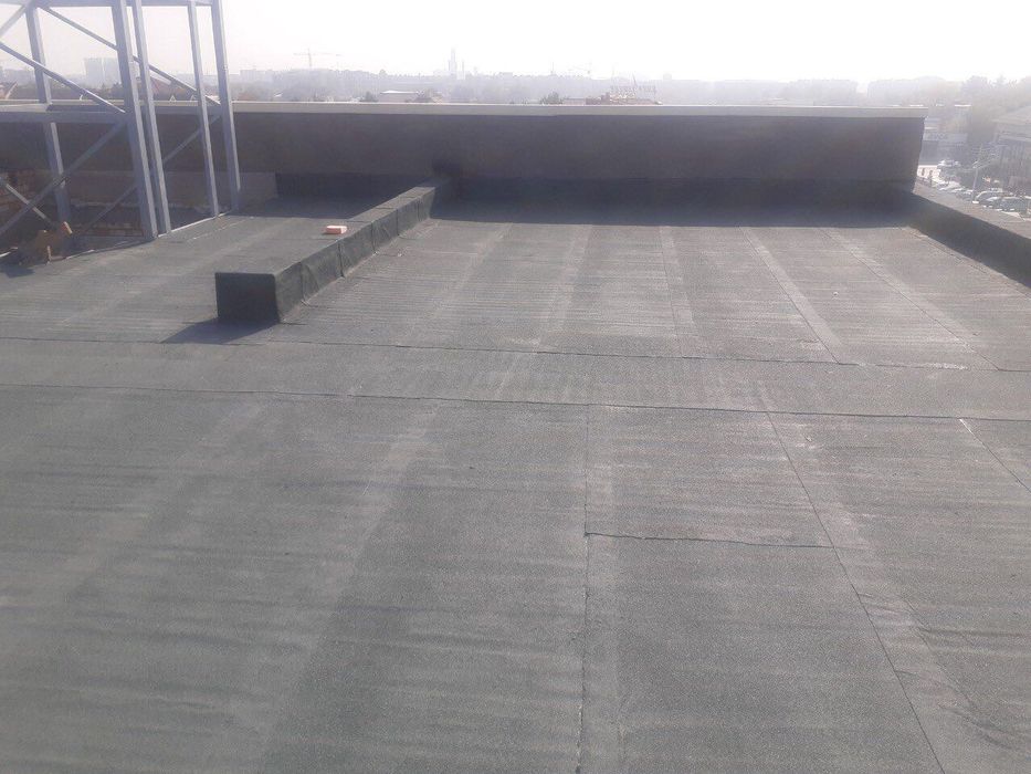 Кровельные работы гидроизоляция кровли