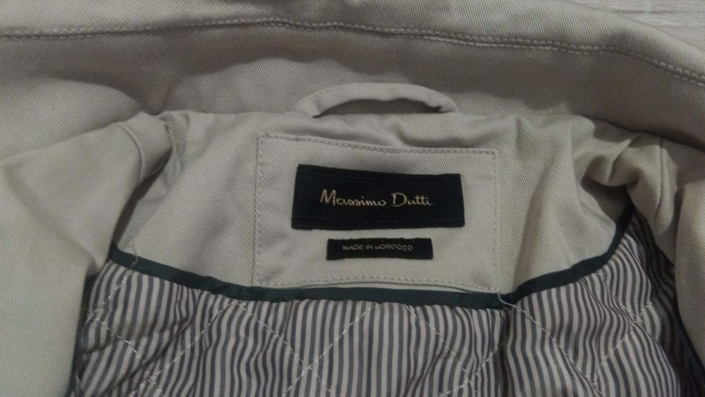Jacheta Massimo Dutti