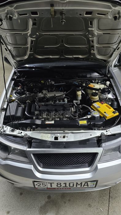 шевролет нексия 2