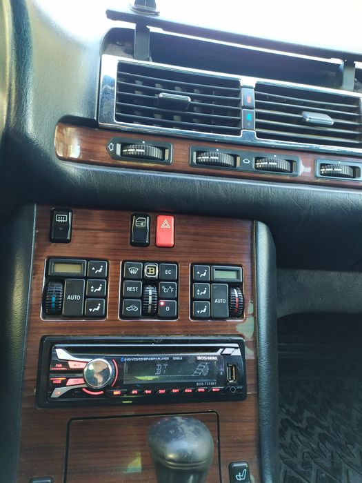 Мерседес w140 s320