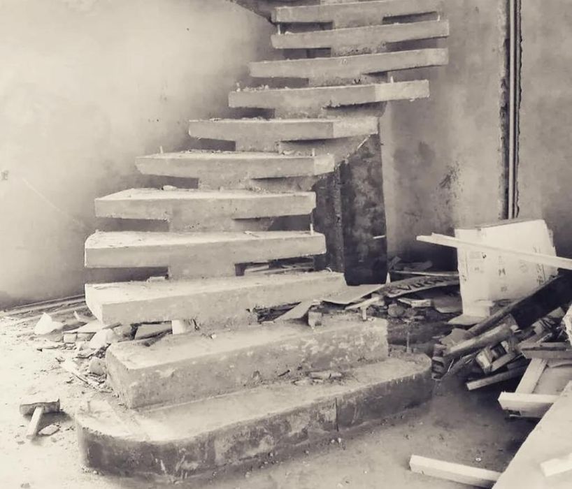 Лестницы, бетонные лестницы