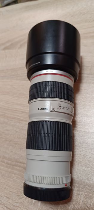 Canon EF 70-200mm f4 l USM