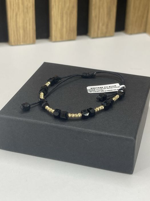 Bratara cu snur AUR 14k / 3,43 Grame #51170