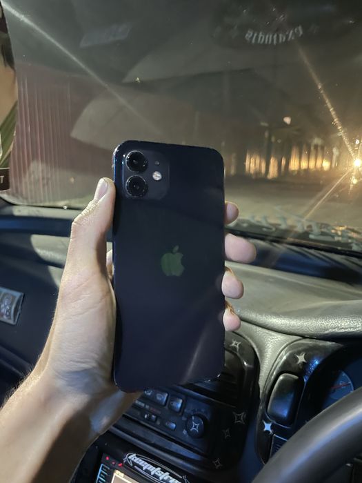 Iphone айфон 12 128gb 100%