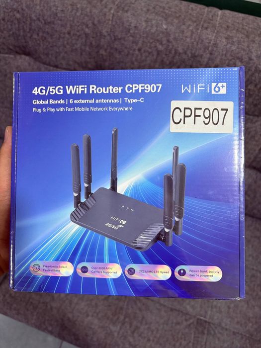 Wifi router 5G CPF907