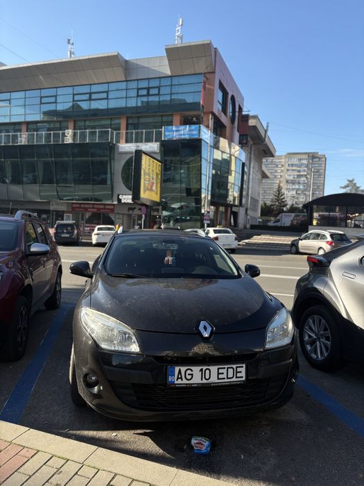 Vand renault megane lll accept si unele schimburi