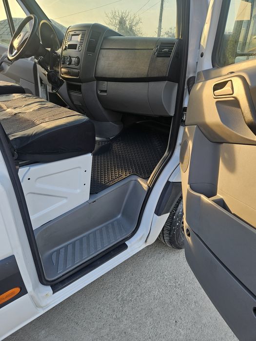 Mercedes Sprinter 2018