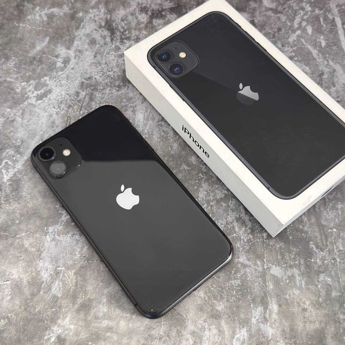 iPhone 11 64gb (Павлодар) лот:903026