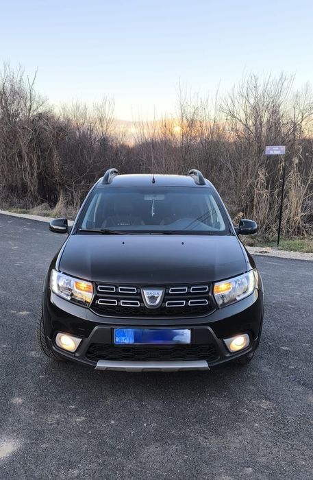 Dacia  0.9 tce laureat  GPL  Stepway