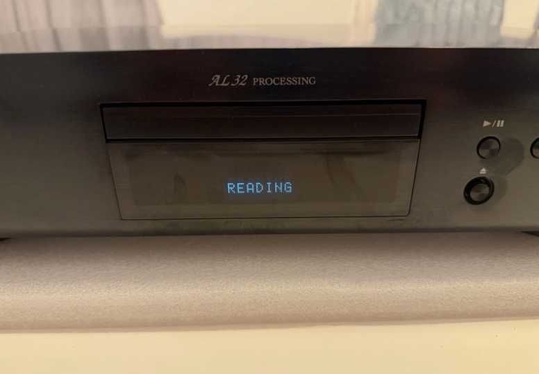 Denon DCD-600NE с AL32