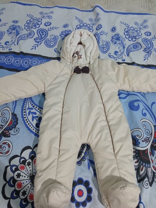 Детские комбинезоны 1000тг