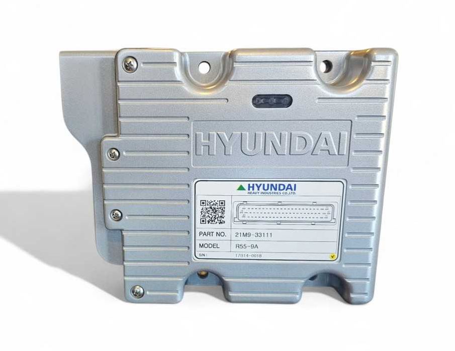 NOU / SECOND HAND ECU Case CX57C New Holland E57C Hyundai R55-7A Cod 21M9-33111 Uniterra