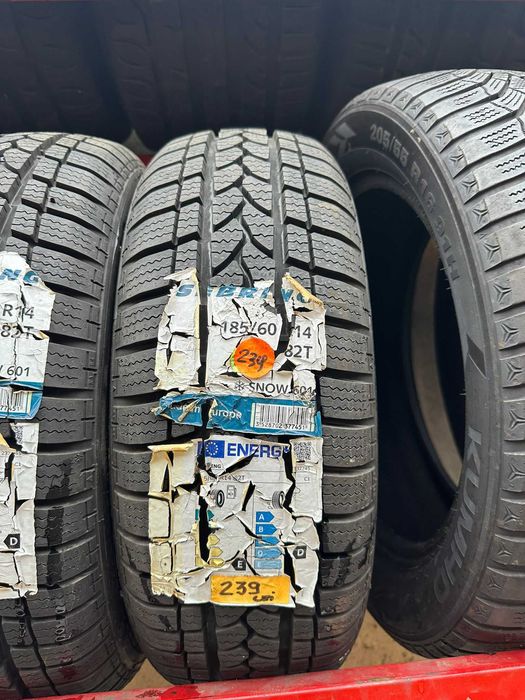 Sebring snow 185/60R14 82T cash sau rate
