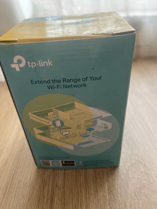Se vinde range extender