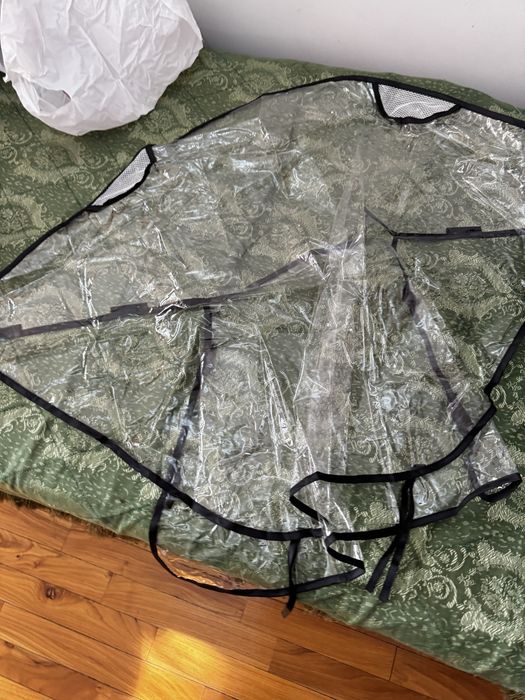 Коляска детская 3в1