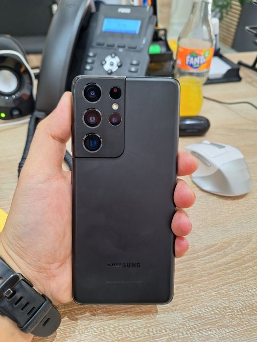 Gallaxy S21 Ultra 5G