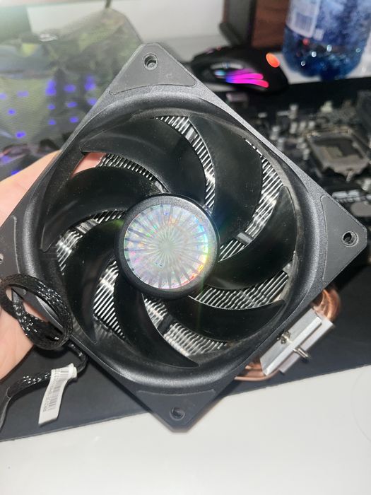 Cooler Master Hyper 212