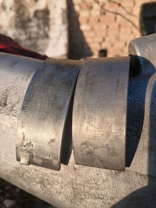 Двигатель Камаз евро 2