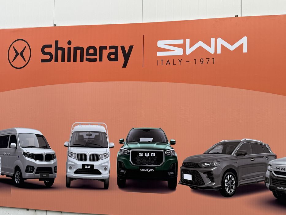 Shineray Servis Sentr