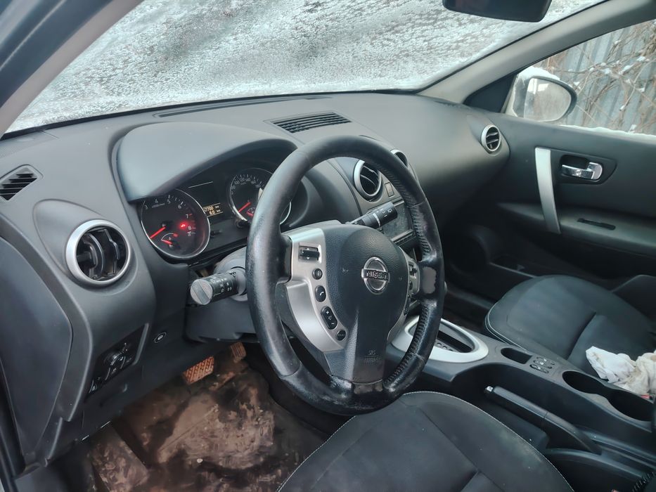Продам Nissan Qashqai 2012 г