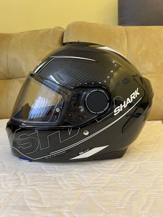 Каска Shark Spartan Carbon