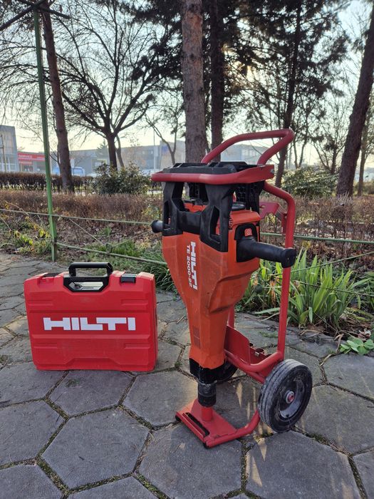 Безкабелен къртач TE 2000-22 TE-S