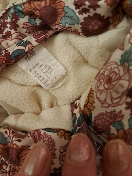 Комплект детски и якета