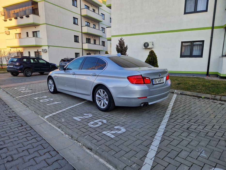 Bmw 520D Automat .