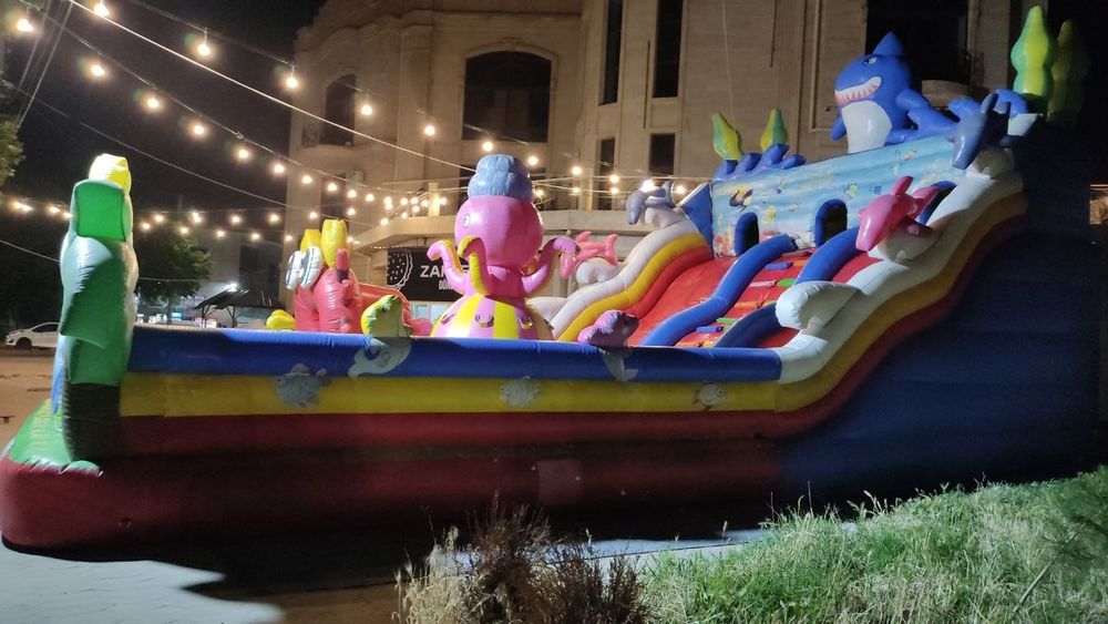 Batut sotiladi 2 sezon ishlatilgan