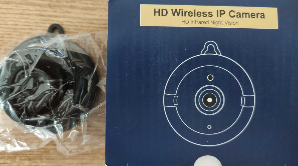 Camera IP Digoo DG-MYQ 720P WIFI Wireless