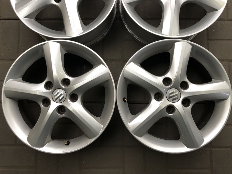 Диски на Сузуки б/у из Германии