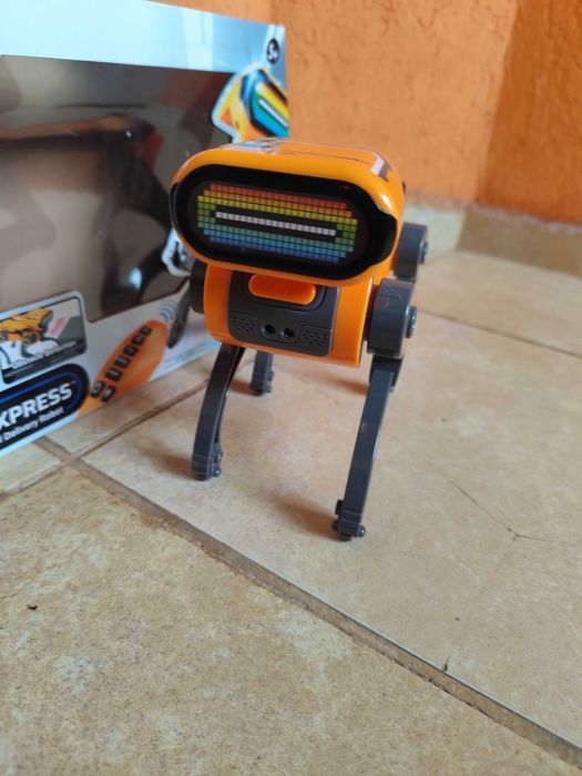 Куче робот SILVERLIT Rоbo Еxpress