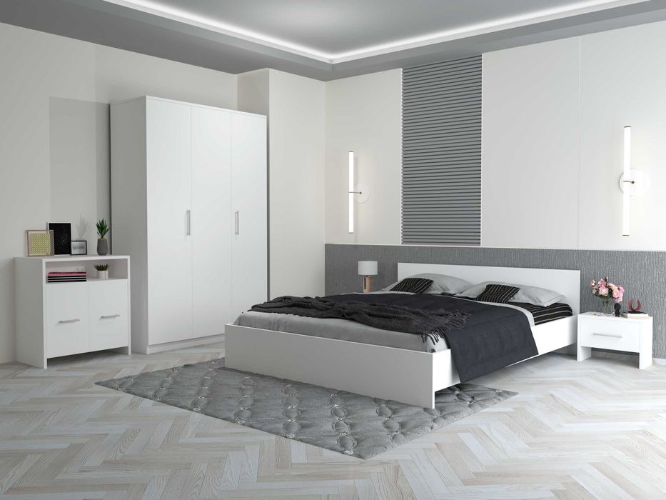 Set Dormitor Maria-Mobila Dormitor-Verificare colet-Transport gratuit