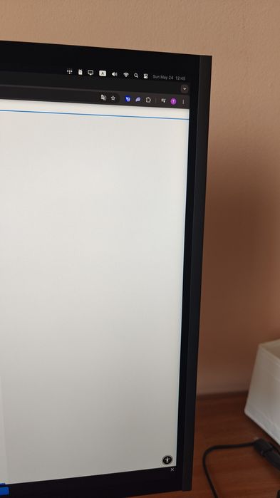 Apple Display Studio 27 NANO texture 5k TILT stand la cutie