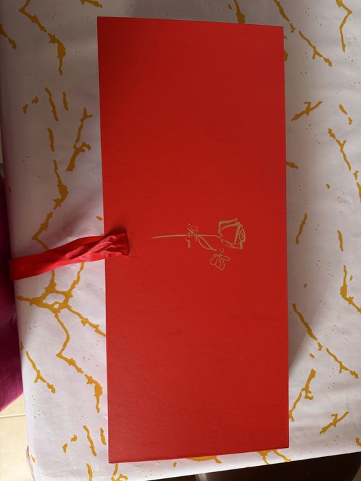 Коробка для клубники