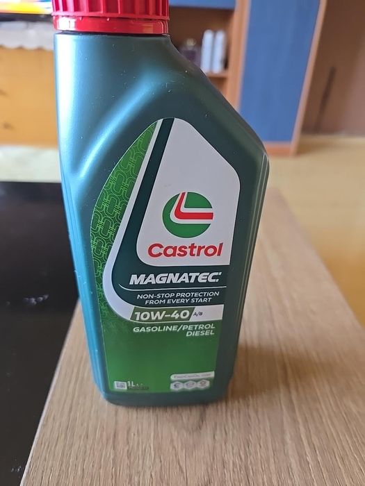 Масло Castro 10W-40