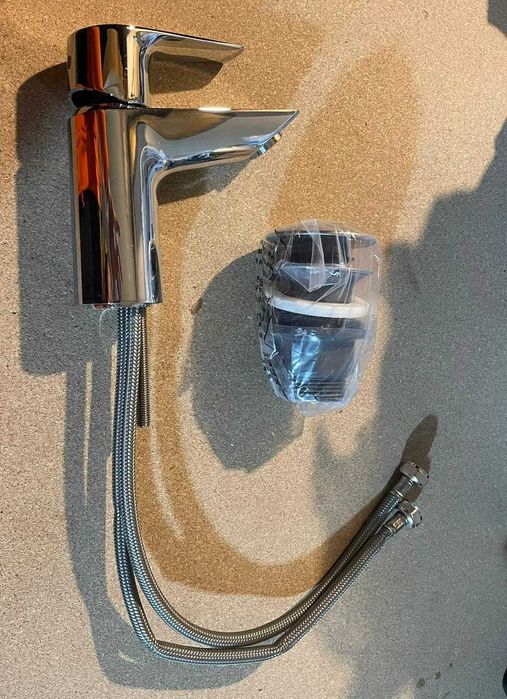 Grohe Start Flow – Baterie lavoar crom 23809000