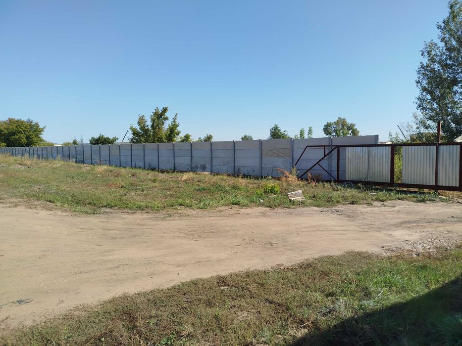 Пром База в Северной Пром Зоне