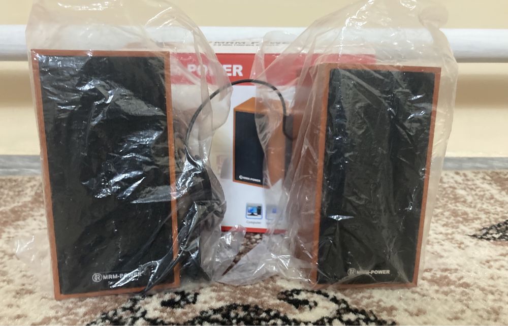 продам компьютерные колонки