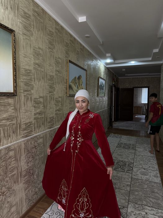 Бешпент кажекей мен бірге